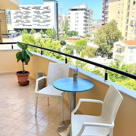 Seaside דירה Vlorë